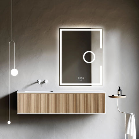 Oglinda de baie Linea Glow, 9029-1