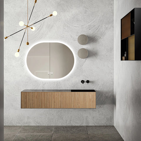 Oglinda baie Luna Edge, 9023H