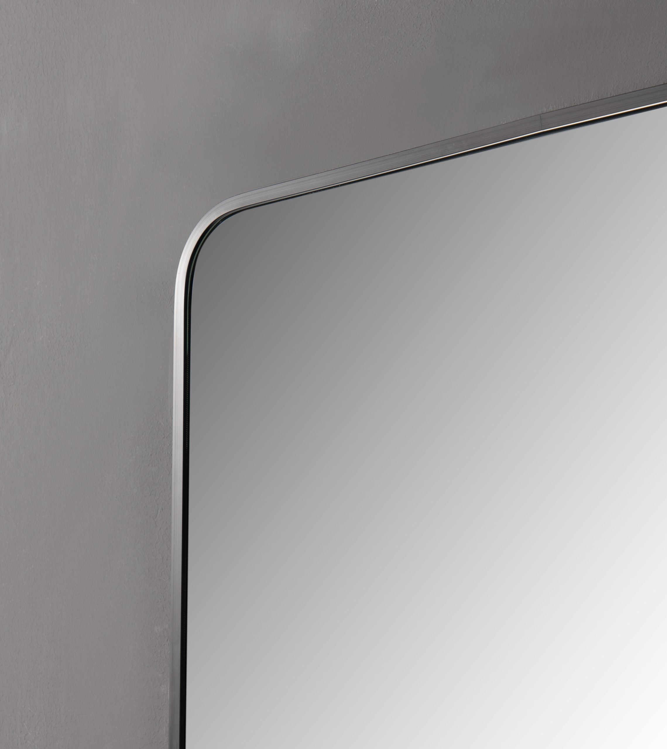 Oglinda LED Patrata Premium 80×80 cm, Rama Neagra, 3 Tipuri de Lumina – Calda, Rece, Neutra