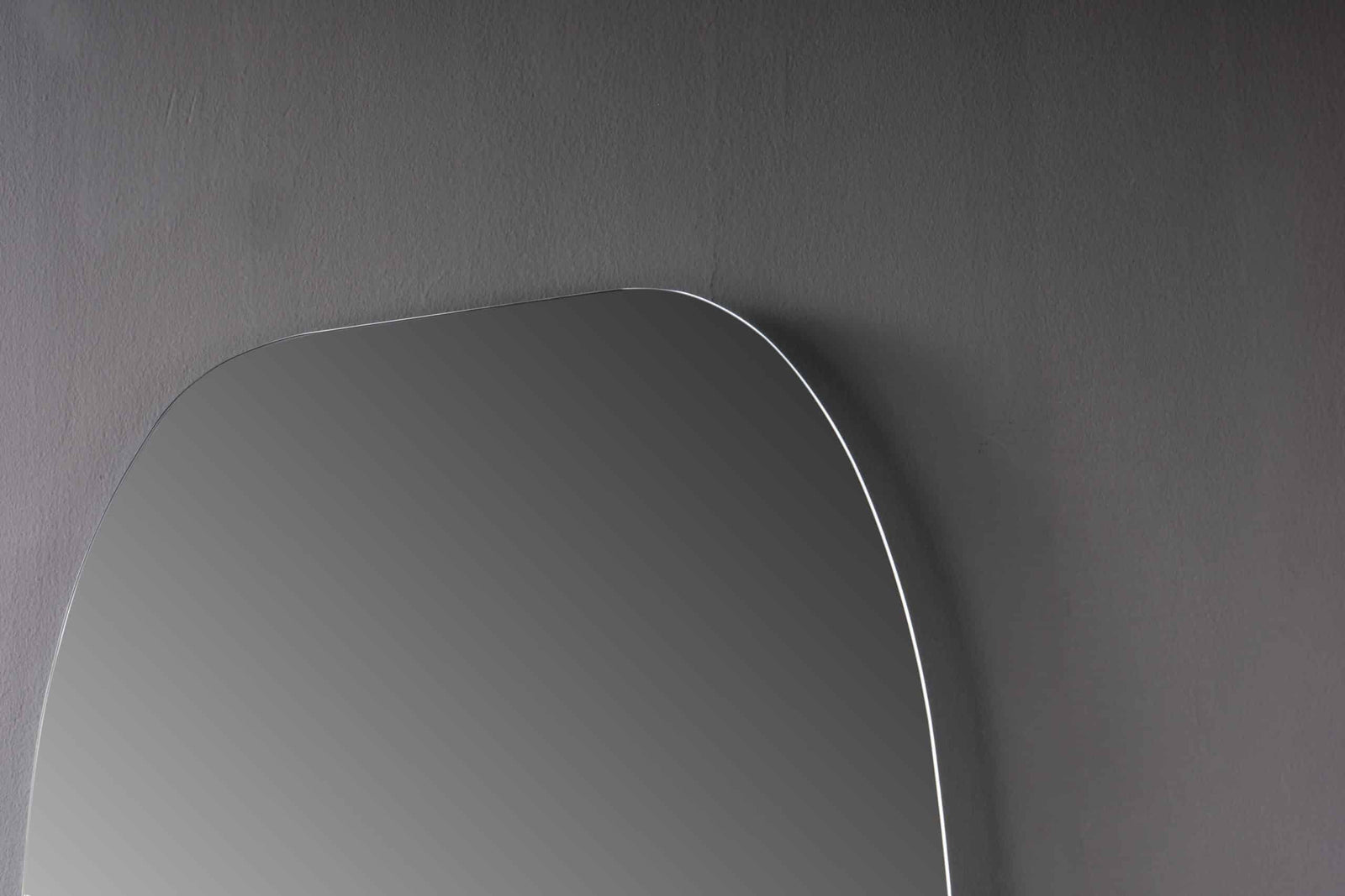 Oglindă LED Ovala Premium 60×90 cm, 3 Tipuri de Lumină – Calda, Rece, Neutra
